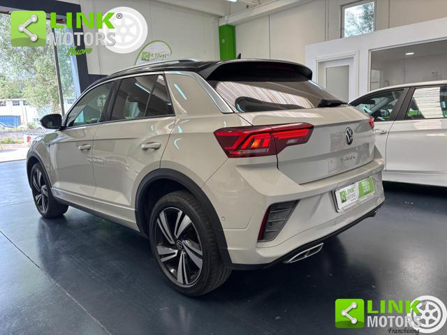 VOLKSWAGEN T-ROC TSI 150 CV DSG R-LINE - foto 3