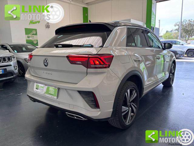 VOLKSWAGEN T-ROC TSI 150 CV DSG R-LINE - foto 5