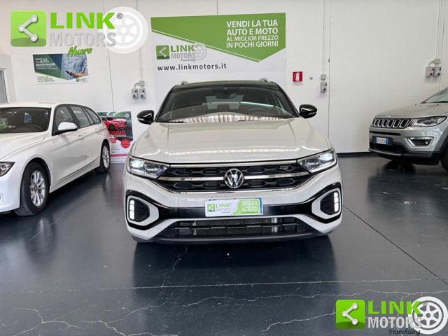VOLKSWAGEN T-ROC TSI 150 CV DSG R-LINE - foto 8