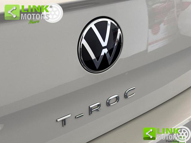 VOLKSWAGEN T-ROC TSI 150 CV DSG R-LINE - foto 26