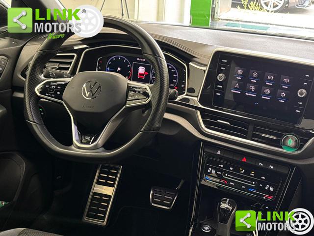 VOLKSWAGEN T-ROC TSI 150 CV DSG R-LINE - foto 33
