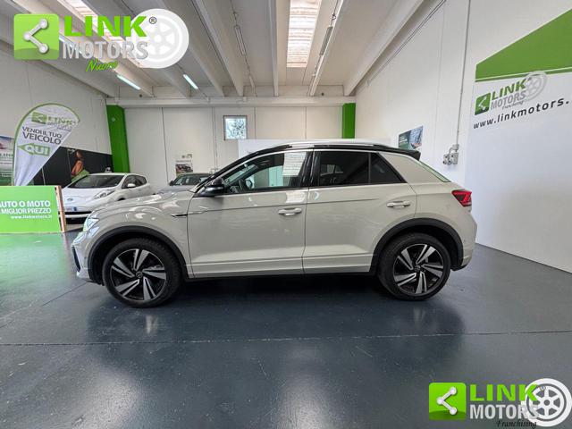 VOLKSWAGEN T-ROC TSI 150 CV DSG R-LINE - foto 2