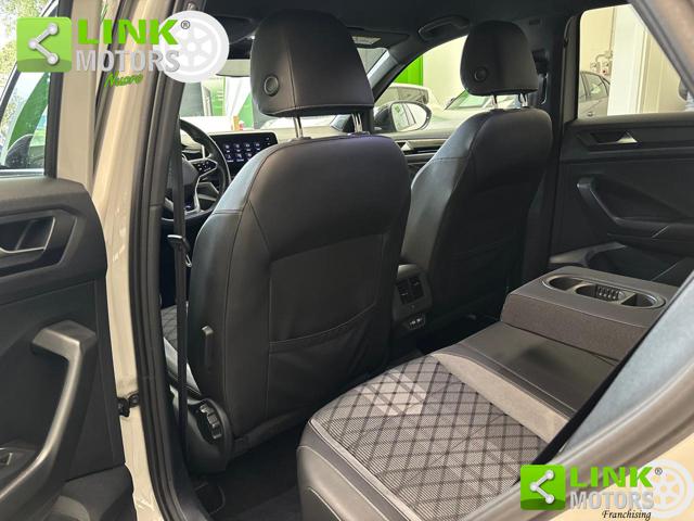 VOLKSWAGEN T-ROC TSI 150 CV DSG R-LINE - foto 24
