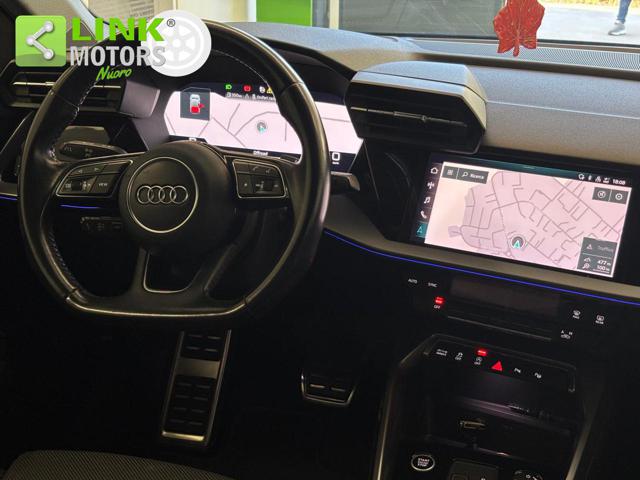 AUDI A3 35 S-LINE S-TRONIC - foto 29