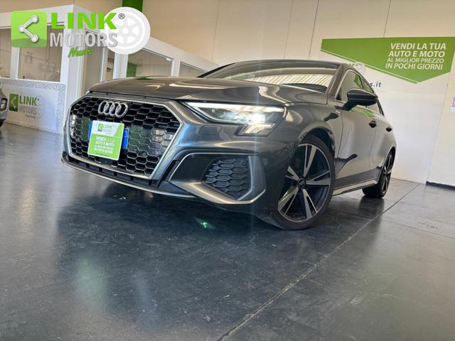 AUDI A3 35 S-LINE S-TRONIC