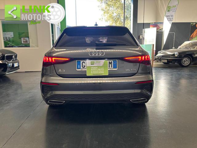 AUDI A3 35 S-LINE S-TRONIC - foto 5