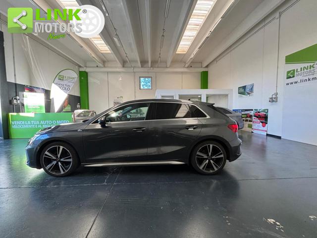 AUDI A3 35 S-LINE S-TRONIC - foto 4
