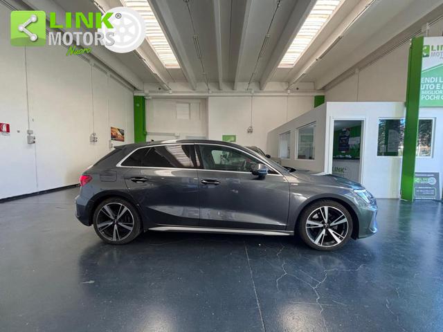 AUDI A3 35 S-LINE S-TRONIC - foto 6