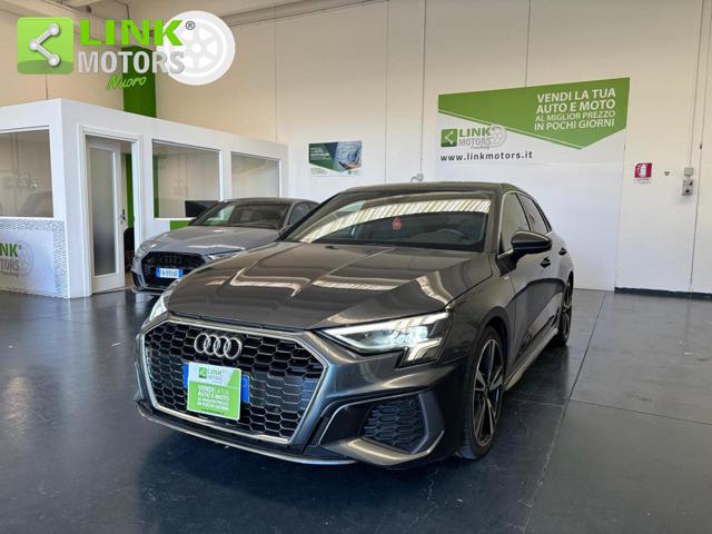 AUDI A3 35 S-LINE S-TRONIC - foto 2