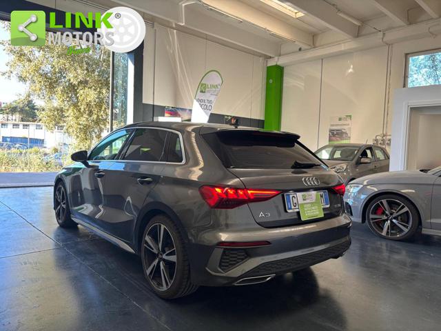 AUDI A3 35 S-LINE S-TRONIC - foto 3