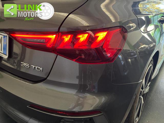 AUDI A3 35 S-LINE S-TRONIC - foto 24