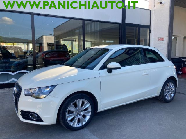 AUDI A1 1.2 TFSI ATTRACTION