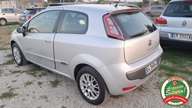 FIAT PUNTO EVO 1.4 3 PORTE DYNAMIC GPL - foto 2