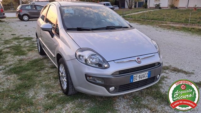 FIAT PUNTO EVO 1.4 3 PORTE DYNAMIC GPL - foto 11
