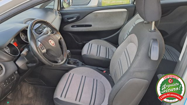 FIAT PUNTO EVO 1.4 3 PORTE DYNAMIC GPL - foto 3