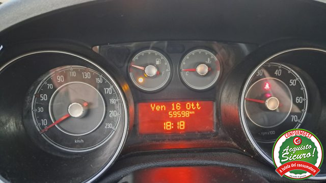 FIAT PUNTO EVO 1.4 3 PORTE DYNAMIC GPL - foto 5