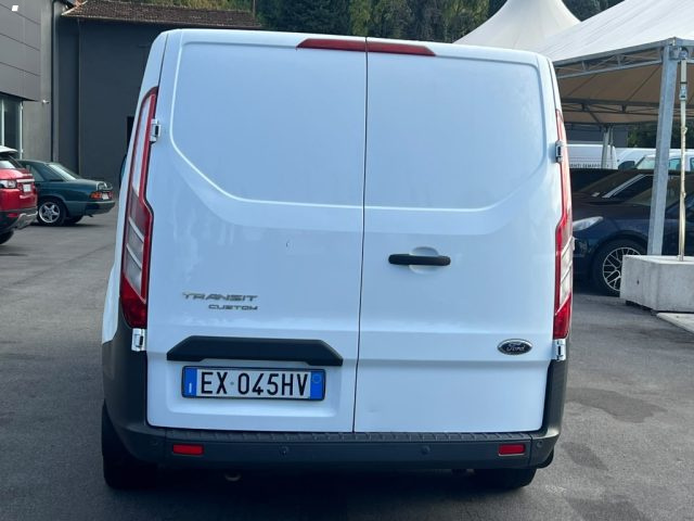 FORD TRANSIT CUSTOM 270 2.2 TDCI PC-DC FURGONE TREND - foto 5