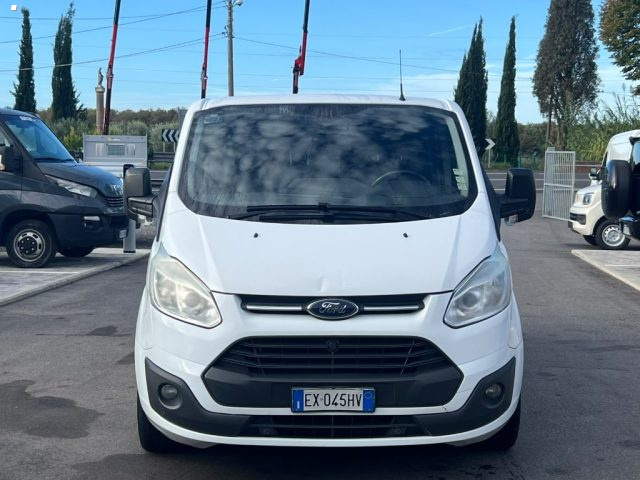 FORD TRANSIT CUSTOM 270 2.2 TDCI PC-DC FURGONE TREND - foto 2