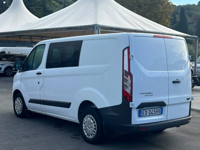 FORD TRANSIT CUSTOM 270 2.2 TDCI PC-DC FURGONE TREND - foto 6