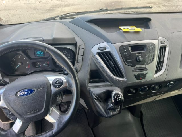 FORD TRANSIT CUSTOM 270 2.2 TDCI PC-DC FURGONE TREND - foto 7