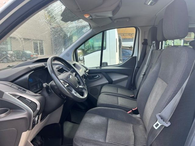 FORD TRANSIT CUSTOM 270 2.2 TDCI PC-DC FURGONE TREND - foto 8