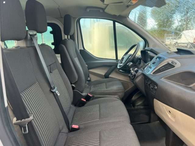 FORD TRANSIT CUSTOM 270 2.2 TDCI PC-DC FURGONE TREND - foto 10
