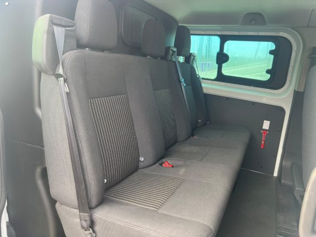 FORD TRANSIT CUSTOM 270 2.2 TDCI PC-DC FURGONE TREND - foto 11