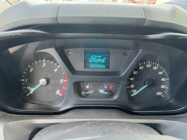 FORD TRANSIT CUSTOM 270 2.2 TDCI PC-DC FURGONE TREND - foto 9