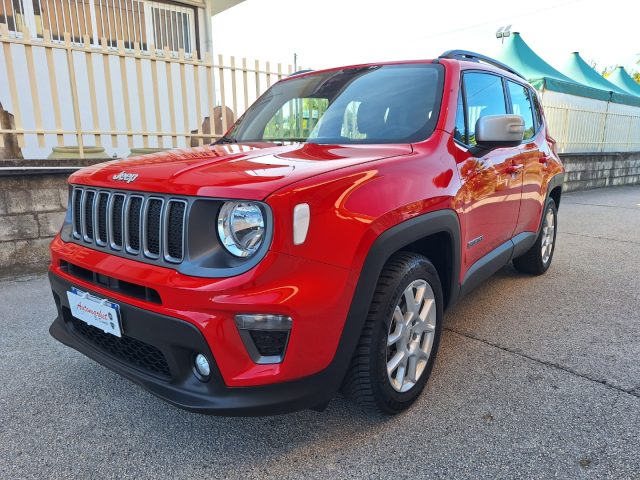 JEEP RENEGADE 1.6 MJT 130 CV LIMITED