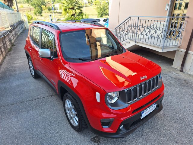 JEEP RENEGADE 1.6 MJT 130 CV LIMITED - foto 10