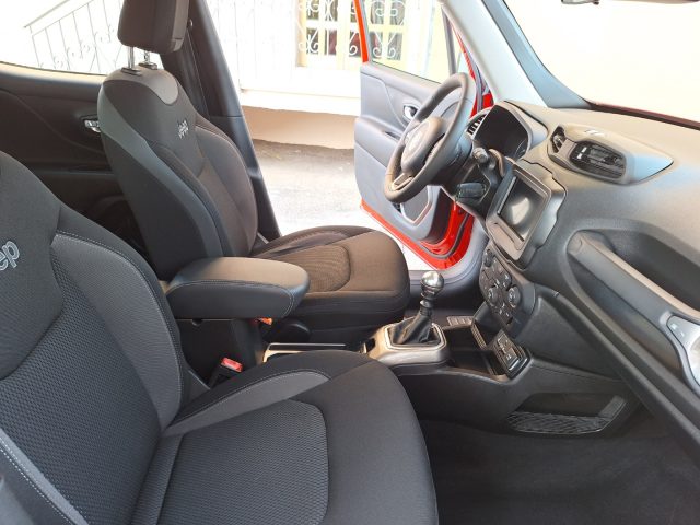 JEEP RENEGADE 1.6 MJT 130 CV LIMITED - foto 16