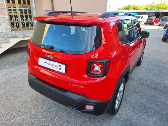 JEEP RENEGADE 1.6 MJT 130 CV LIMITED - foto 8