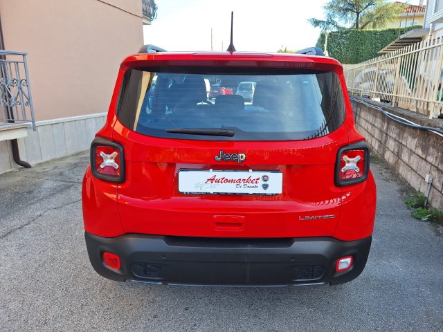 JEEP RENEGADE 1.6 MJT 130 CV LIMITED - foto 9