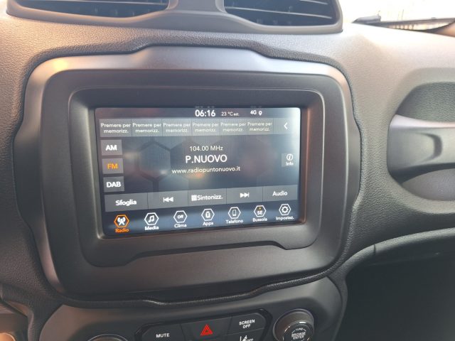 JEEP RENEGADE 1.6 MJT 130 CV LIMITED - foto 19