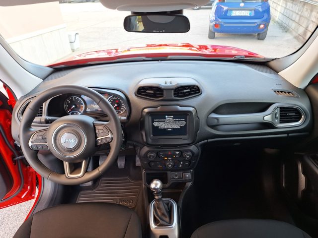 JEEP RENEGADE 1.6 MJT 130 CV LIMITED - foto 20