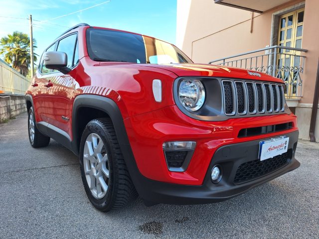 JEEP RENEGADE 1.6 MJT 130 CV LIMITED - foto 11