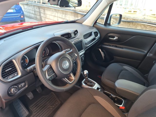 JEEP RENEGADE 1.6 MJT 130 CV LIMITED - foto 12