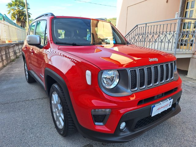 JEEP RENEGADE 1.6 MJT 130 CV LIMITED - foto 3