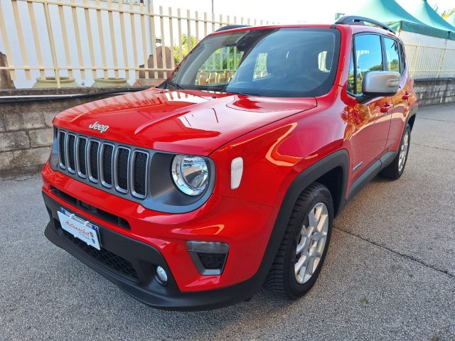 JEEP RENEGADE 1.6 MJT 130 CV LIMITED - foto 6