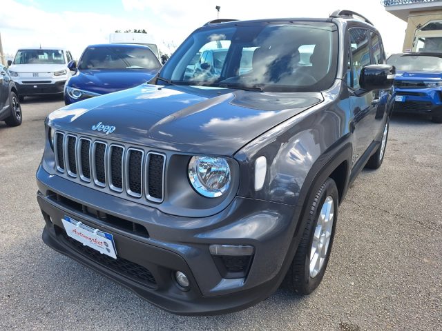 JEEP RENEGADE 1.6 MJT 130 CV LIMITED - foto 3