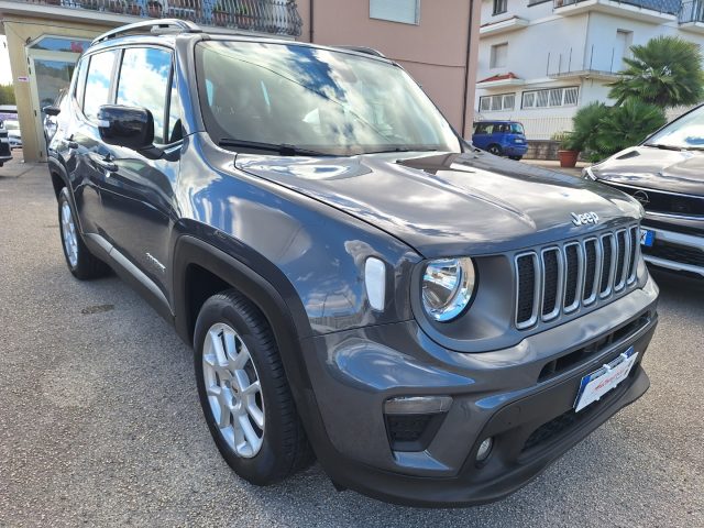 JEEP RENEGADE 1.6 MJT 130 CV LIMITED