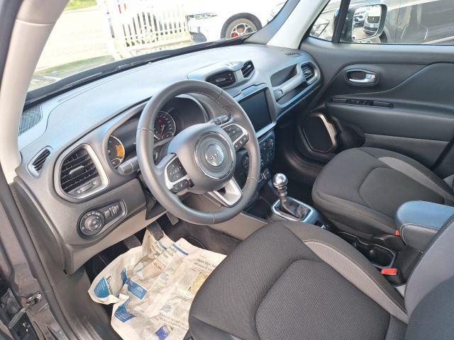 JEEP RENEGADE 1.6 MJT 130 CV LIMITED - foto 10