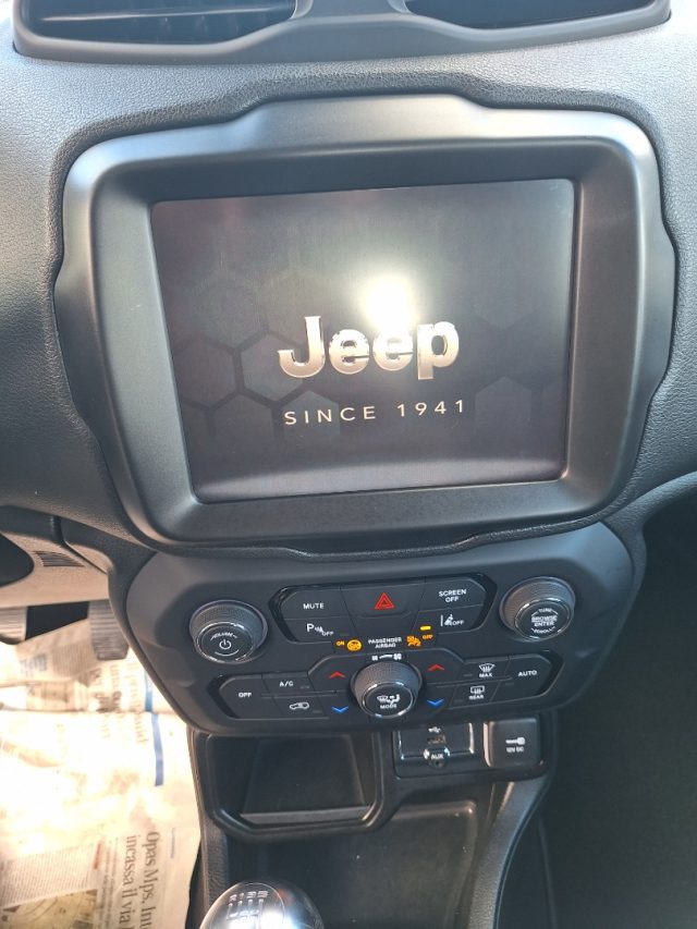 JEEP RENEGADE 1.6 MJT 130 CV LIMITED - foto 14