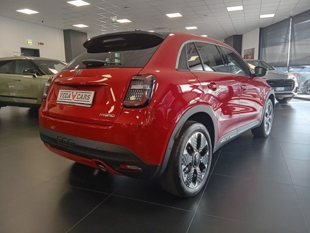 FIAT 600 HYBRID 100 CV DCT MHEV LA PRIMA - foto 8