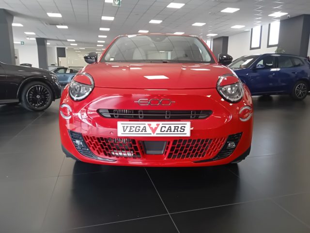 FIAT 600 HYBRID 100 CV DCT MHEV LA PRIMA - foto 2