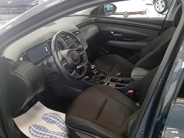 HYUNDAI TUCSON 1.6 CRDI XLINE - foto 10