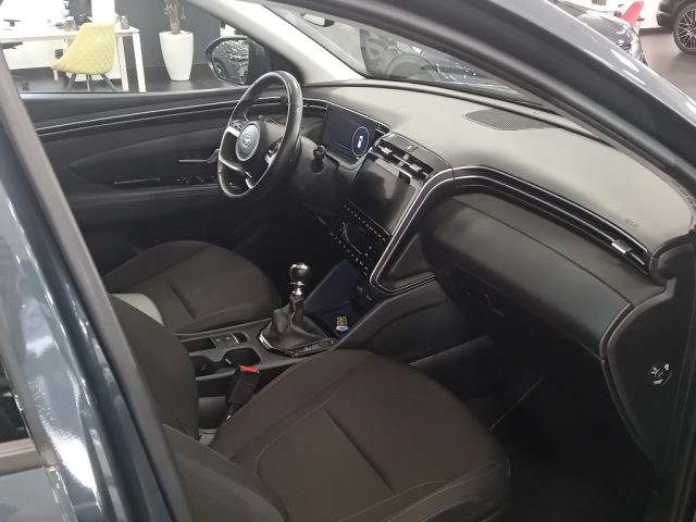 HYUNDAI TUCSON 1.6 CRDI XLINE - foto 12