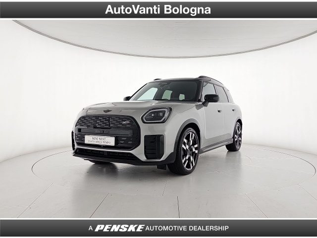 MINI COUNTRYMAN ALL-ELECTRIC E JCW