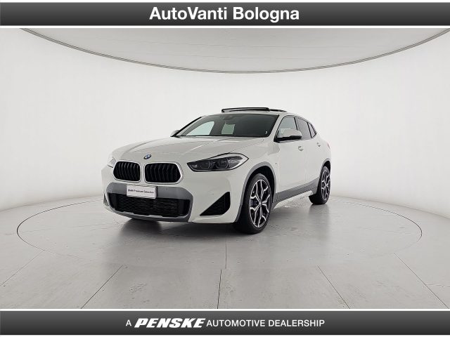 BMW X2 XDRIVE18D MSPORT X AUTO