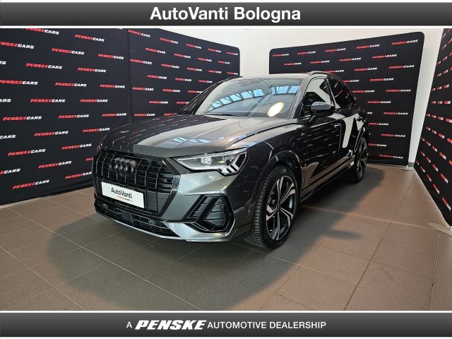 AUDI Q3 AUDI   35 2.0 TDI IDENTITY BLACK